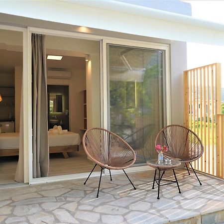 Casa Arkoudas 帕尔加 外观 照片