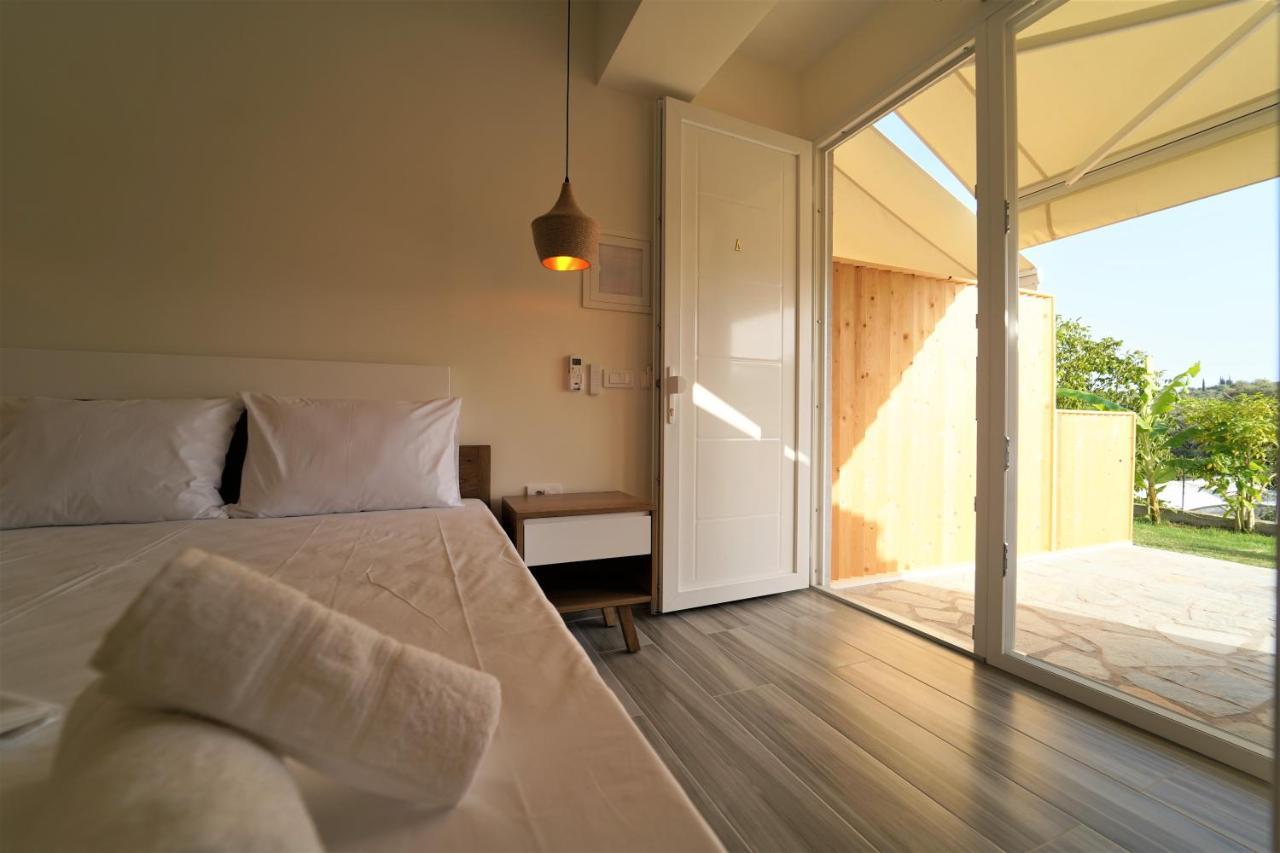 Casa Arkoudas 帕尔加 外观 照片