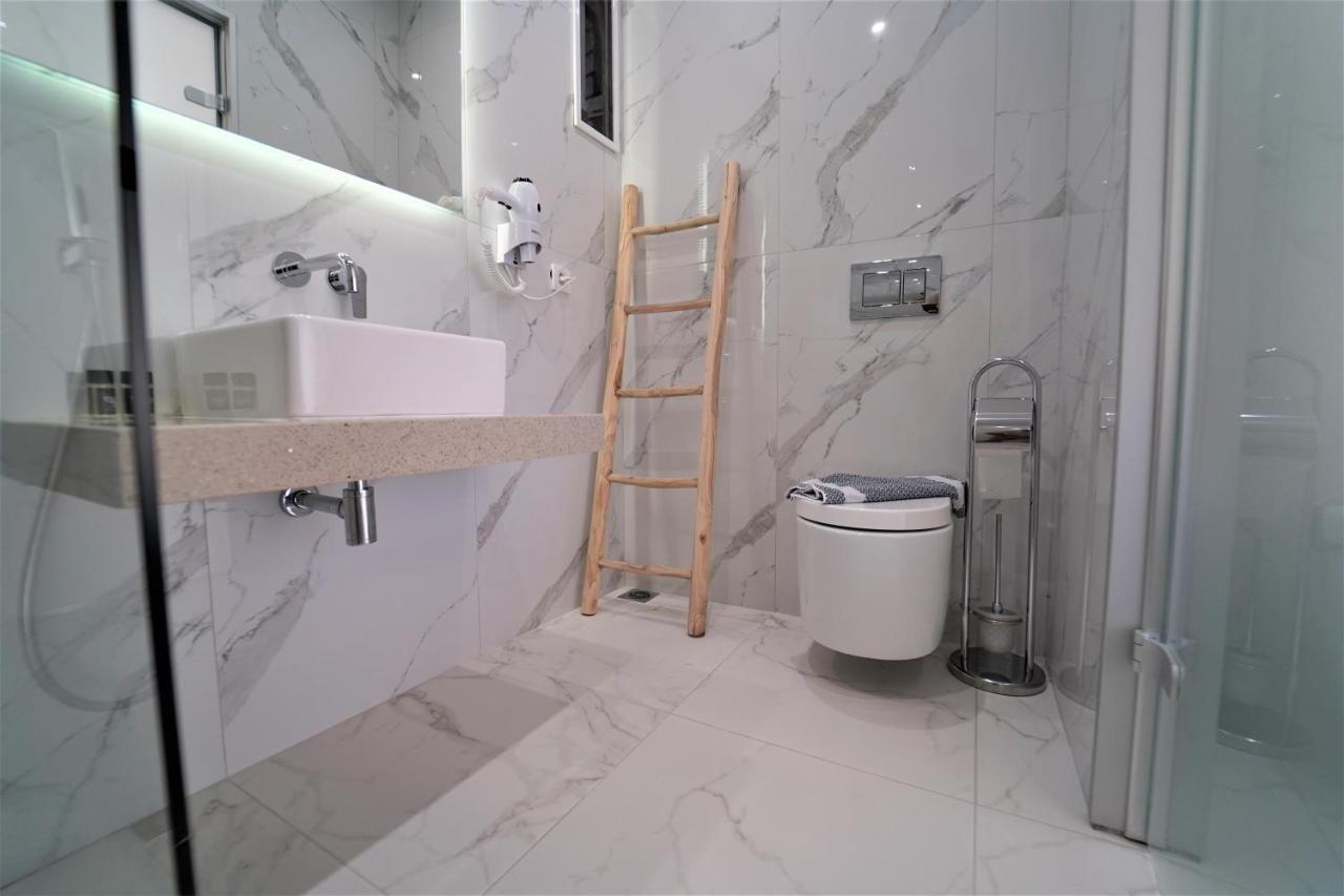 Casa Arkoudas 帕尔加 外观 照片