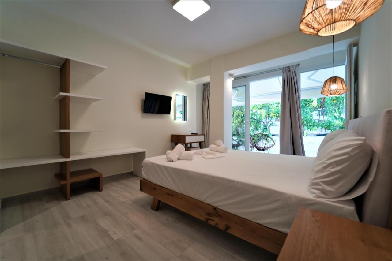 Casa Arkoudas 帕尔加 外观 照片